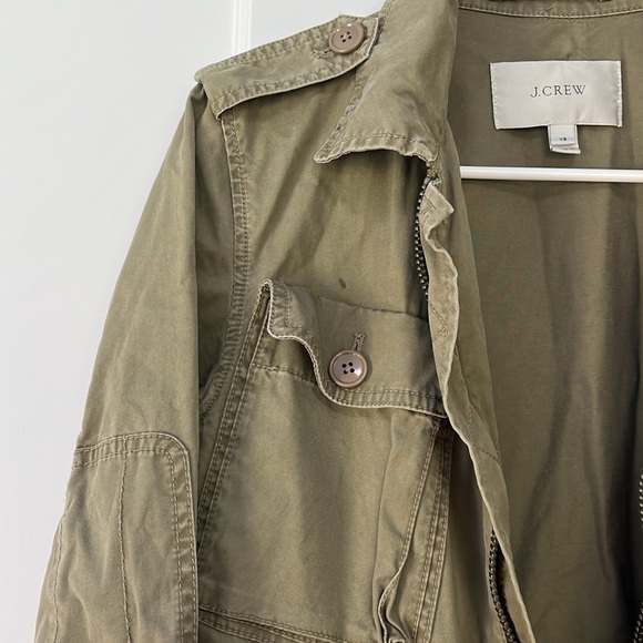 J. Crew Jacket size XS - Picture 4 of 8